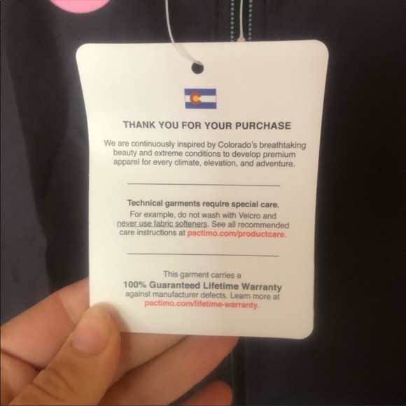 Peloton x Pactimo Divide Wind Cycling Jacket - Picture 4 of 9